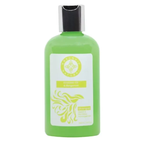 Greenviv Repairing & Revitalizing Shampoo- Avocado Oil & Bergamot, 280ML available on Herbkart