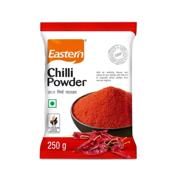 Eastern Chilli/Chilly Powder 250 grams available on Herbkart