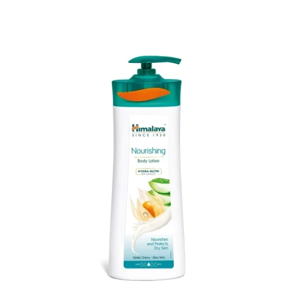 Himalaya Nourishing Body Lotion, 400ml available on Herbkart