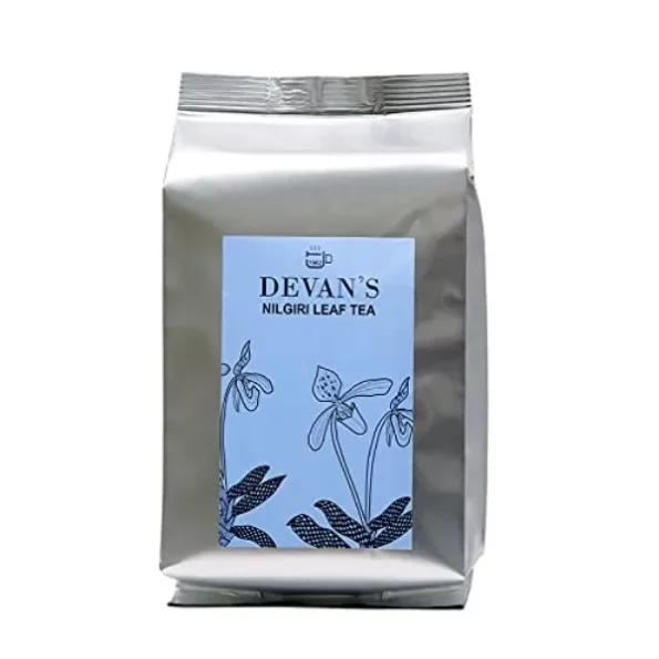 Devans Nilgiri Leaf Tea , 250 GM available on Herbkart