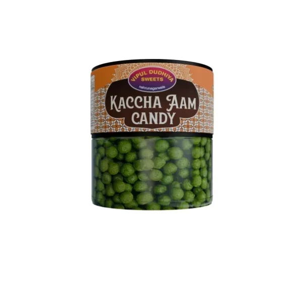 Vipul Dudhiya KACHA AAM CANDY Mukhwas Mouth Fresheners - 100g, Herbkart8t761Kp-OPTS8L.webp, Herbkart8t761Kp OPTS8L