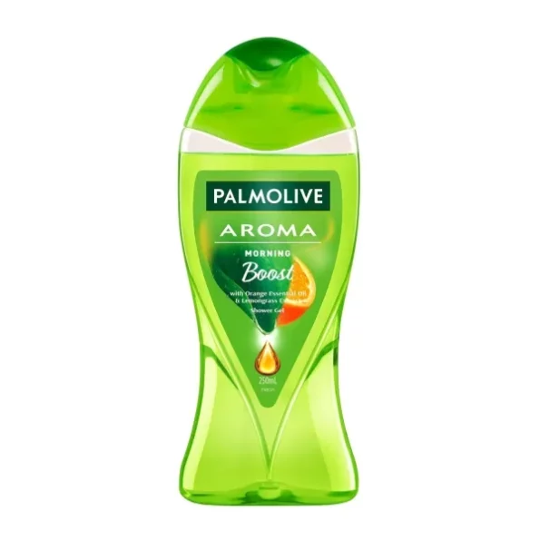 Palmolive Aroma Morning Boost Body Wash For Women & Men, 250Ml available on Herbkart