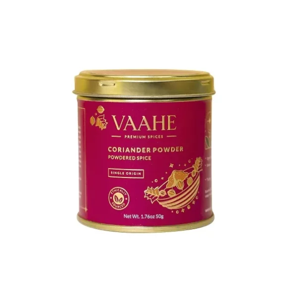 VAAHE Coriander Powder (Dhania) (50 gm), Herbkart8t761cIitSCwnL.webp, Herbkart8t761cIitSCwnL