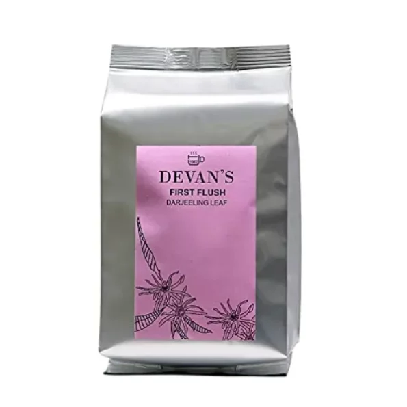 Devans Organic Darjeeling First Flush Tea , 250 GM available on Herbkart