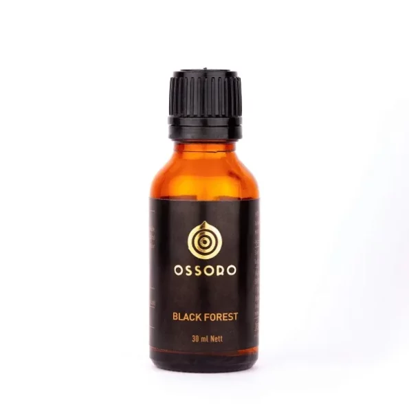 Ossoro Black Forest , 30 ml available on Herbkart