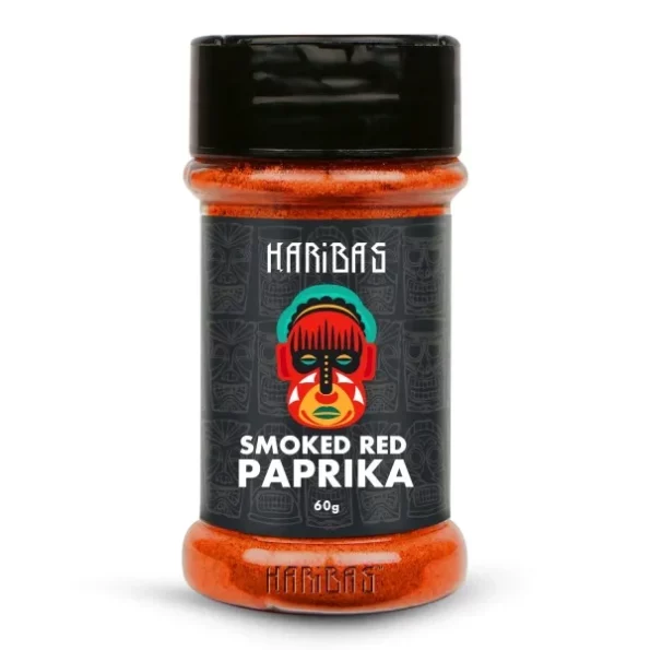 HARIBAS Pure Smoked Red Paprika 60 grams, Herbkart8t771HDFYlrWXL.webp, Herbkart8t771HDFYlrWXL