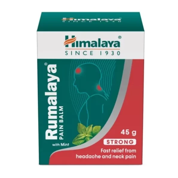 Himalaya Rumalaya Pain Balm 45 g available on Herbkart