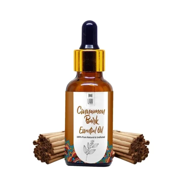 looms & weaves - 100% Pure, Natural & Undiluted Cinnamon Bark Essential Oil - 100ML, Herbkart8t761Px1DuMf-L.webp, Herbkart8t761Px1DuMf L