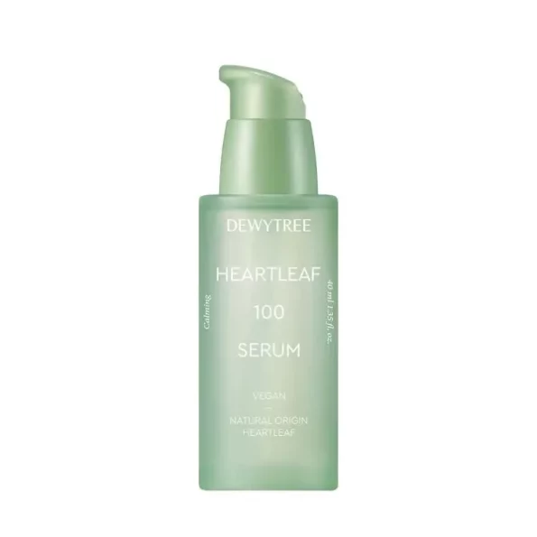 Dewytree Heartleaf 100 Serum available on Herbkart