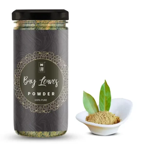 looms & weaves - Dry Bay Leaves Powder (Tej Patta Powder) -100 gm, Herbkart8t771YDAo6l4YL.webp, Herbkart8t771YDAo6l4YL