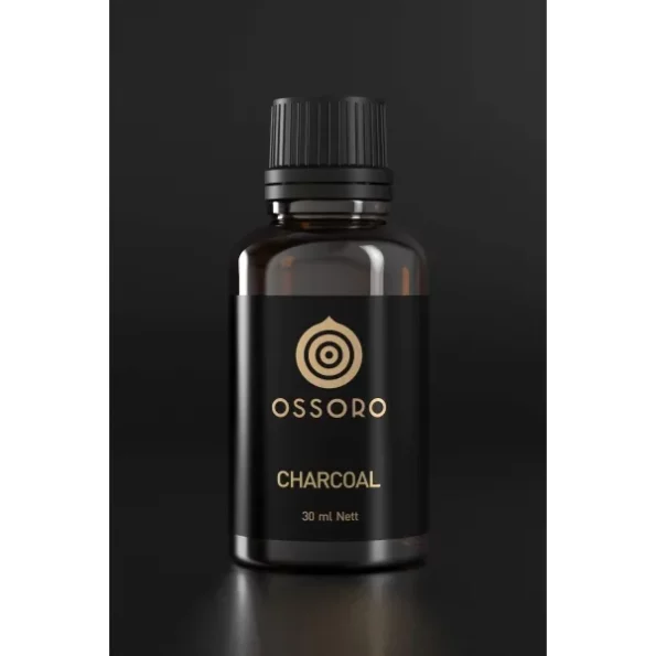 Ossoro Charcoal Essence, 30 ml available on Herbkart