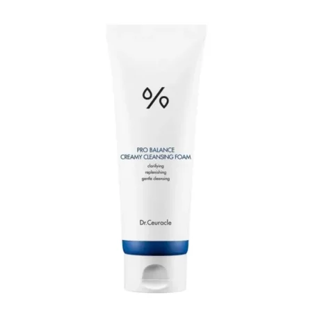 The Mildest Cleansing Foamãâ€¦£Effective Pro Balance Cleanser for Sensitive, Acne, Oily Skinãâ€¦£Korean Skin Care Contains Probiotics Complexãâ€¦£Rich White Creamyãâ€¦£Dr.Ceuracle leegeehaam
