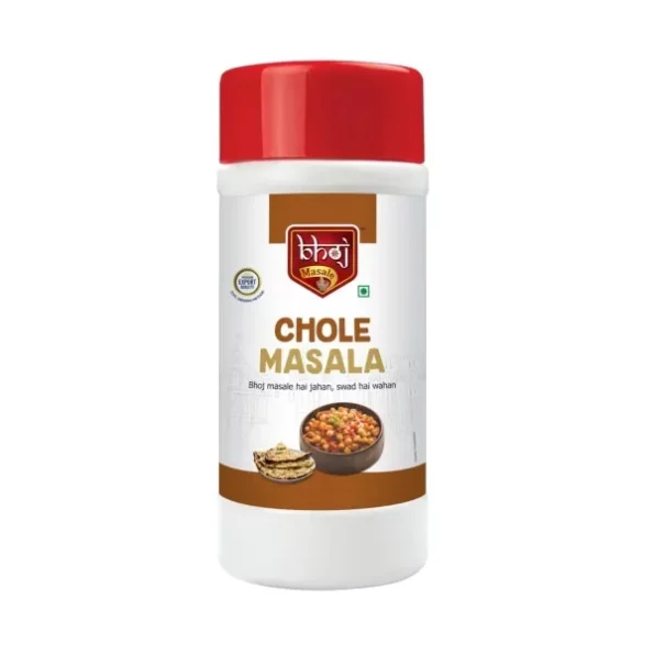 Bhoj Masale Chole Masala 450GM available on Herbkart