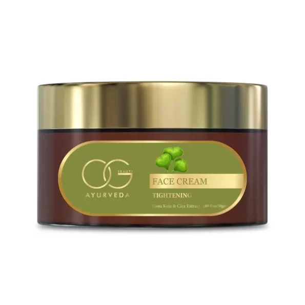 OG Beauty Tighteninng Gotu Kola & Cica Extract Face Cream 50 GM, Herbkart8t761tS20B6h5FL.webp, Herbkart8t761tS20B6h5FL