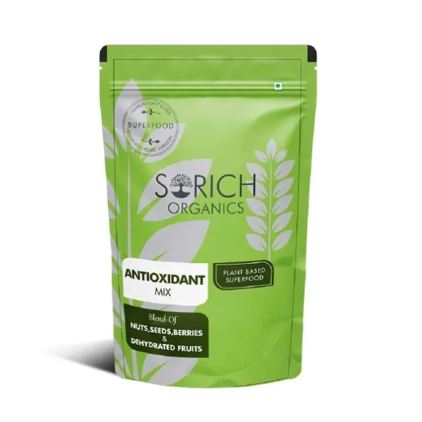 Sorich Organics Antioxidant Mix 200gm, Herbkart8t7611gmaK8ALL.webp, Herbkart8t7611gmaK8ALL