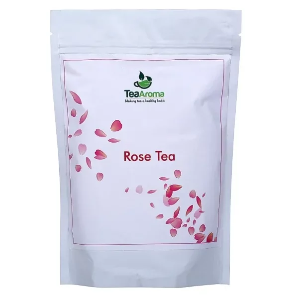 Tea Aroma - Himalayan Rose Tea - 400 Grams available on Herbkart