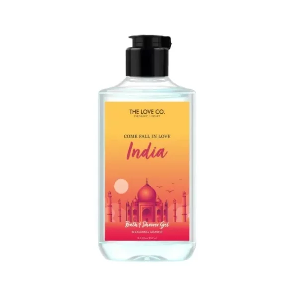 THE LOVE CO. Luxury Body Wash Shower Gel | Refreshing & Hydrating Formula | Unisex Bath & Body Wash for Men & Women | Vegan & Paraben Free | Vegan & Cruelty-Free (India), Herbkart8t7518Ex2boyxL.webp,