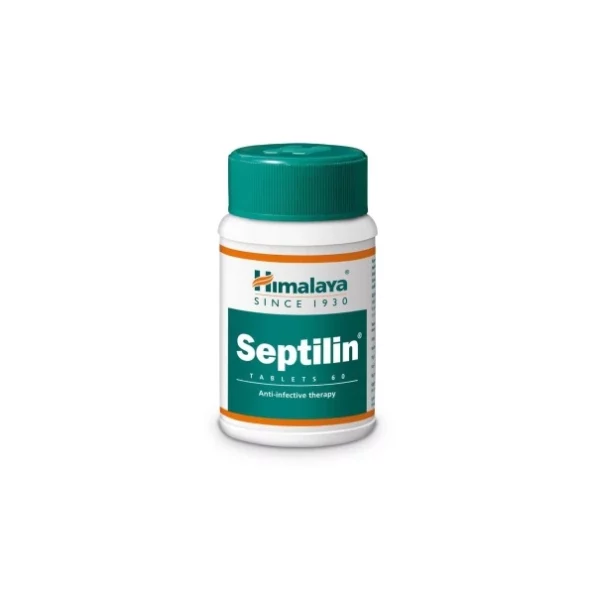 Himalaya Septilin Tablets - 60 Tablets available on Herbkart