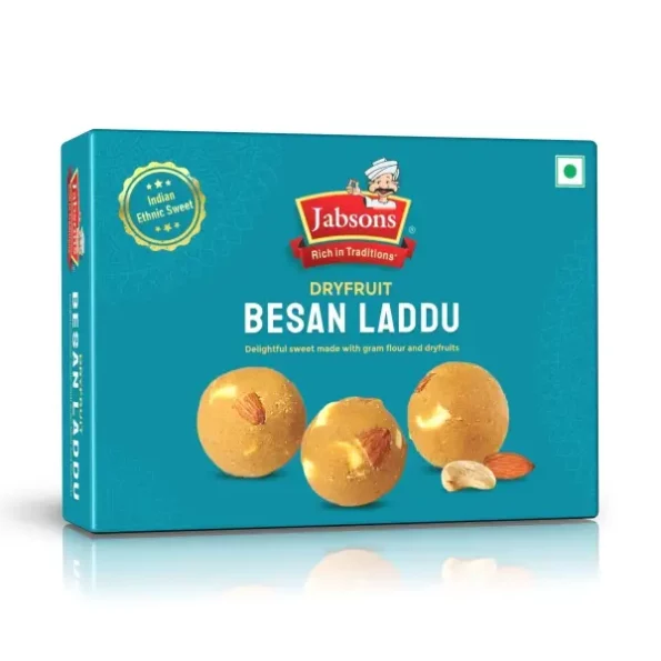 Jabsons Dryfruit Besan Laddu 200 gm, Herbkart8t771k-DME7bPL.webp, Herbkart8t771k DME7bPL