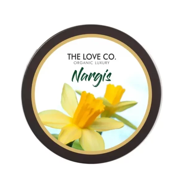 THE LOVE CO. Luxurious Nargis & Shea Body Butter - 200g, Herbkart8t761JWmTGth20L.webp, Herbkart8t761JWmTGth20L