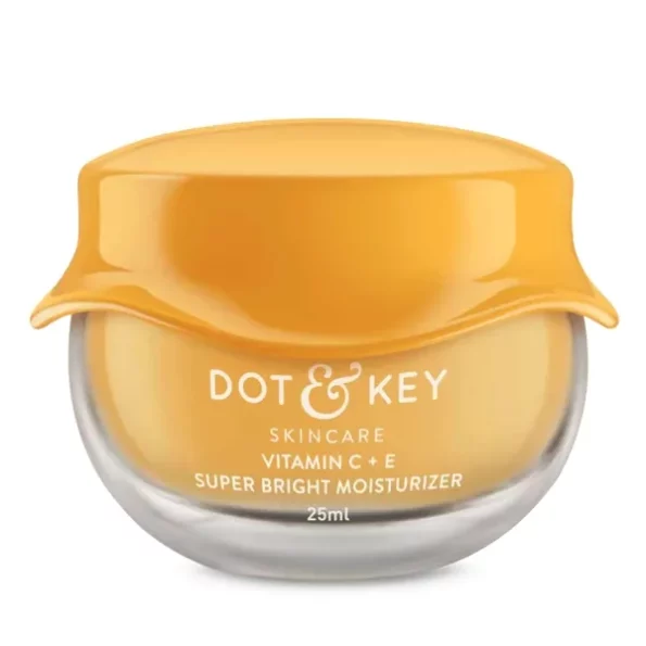 Dot & Key Vitamin C + E Sorbet Super Bright Moisturizer 25ml available on Herbkart