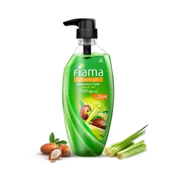 Fiama Body Wash Shower Gel Lemongrass & Jojoba, 500ml, Herbkart8t751ITEQU6uJL.webp, Herbkart8t751ITEQU6uJL