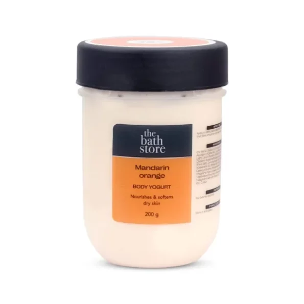 The Bath Store Mandarin Orange Body Yogurt Lotion 200Gm, Herbkart8t751NDb9Fl-UL.webp, Herbkart8t751NDb9Fl UL