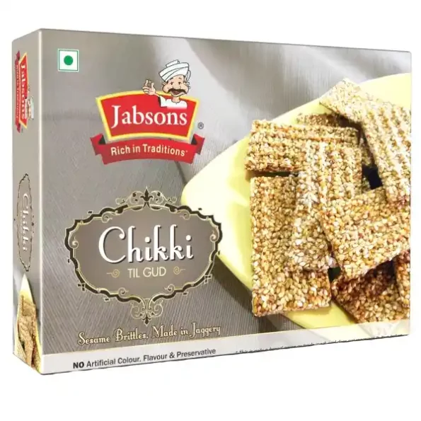 Jabsons Sesame Gud Chikki 400gm, Herbkart8t7814CTc6EJZL.webp, Herbkart8t7814CTc6EJZL