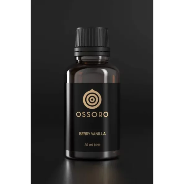 Ossoro Berry Vanilla, 30 ml, Herbkart8t751QqMNIIpOL.webp, Herbkart8t751QqMNIIpOL