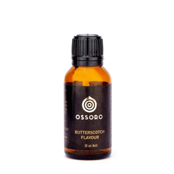 Ossoro Butterscotch Flavour, 30 ml, Herbkart8t781LWNO7201HL.webp, Herbkart8t781LWNO7201HL