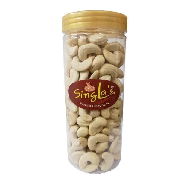 Singla Sweets Dry Fruits Cashews (Kaju) 500g, Herbkart8t7719CZJbWDFL.webp, Herbkart8t7719CZJbWDFL