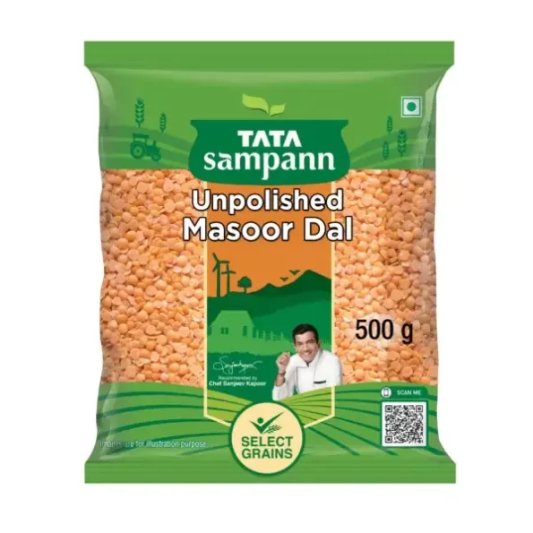 Tata Sampann Masoor Dal Split, 500 grams, Herbkart8t771gHPbf8fEL.webp, Herbkart8t771gHPbf8fEL