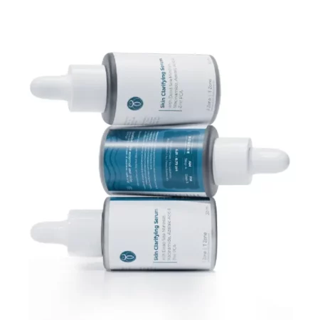 SEASOUL Skin Clarifying Serum With Deadsea Minerals, Niacinamide, Azelaic Acid & Zinc PCA - 30ML