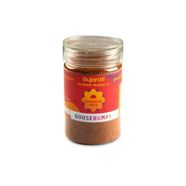 Goosebumps Gujarati Garam Masala 90 GMS available on Herbkart