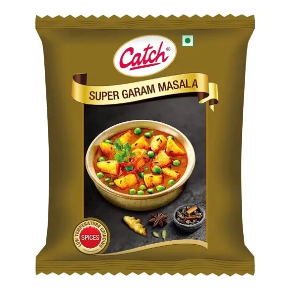 Catch Super Garam Masala Powder, 200g available on Herbkart