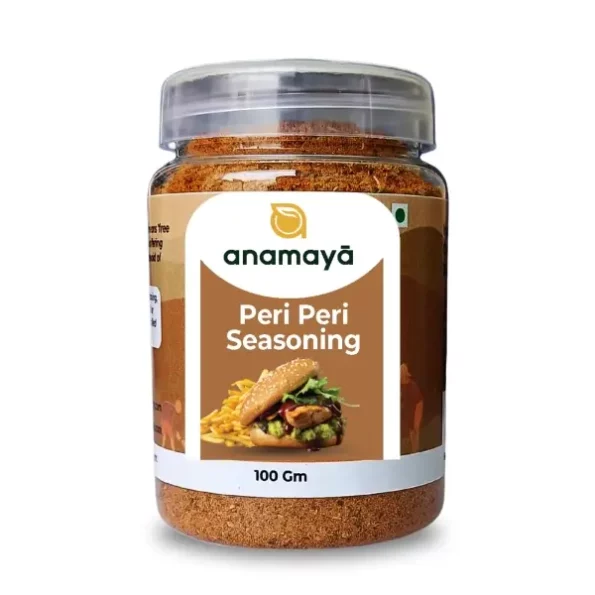 Anamaya Peri Peri Masala, 100 Gms available on Herbkart