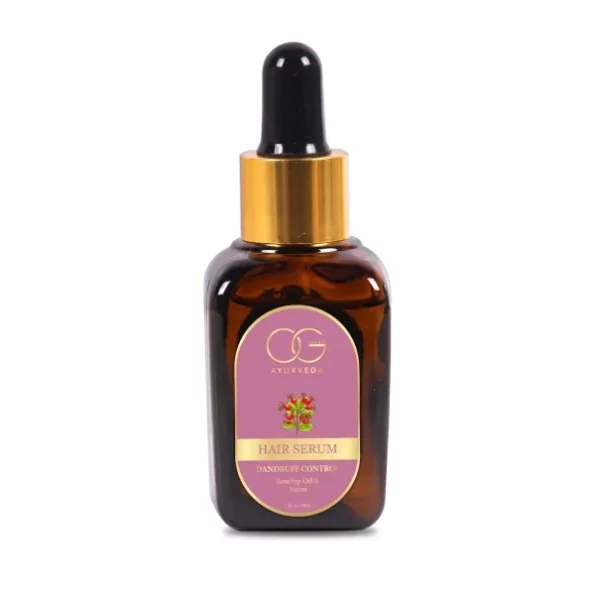 OG Beauty Dandruff Control Hair Serum 30ml available on Herbkart