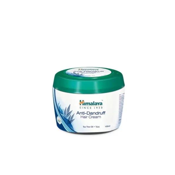 Himalaya Anti-Dandruff Hair Cream 100ml available on Herbkart