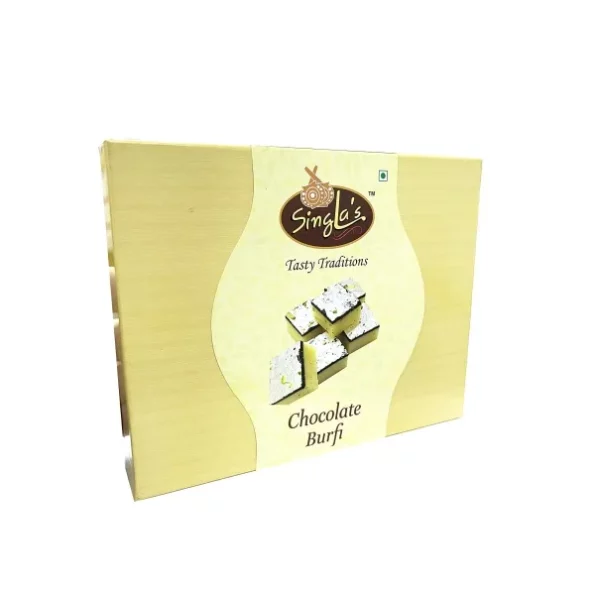 Singla Sweets Chocolate Burfi 400g, Herbkart8t781AKkQ9Aw20L.webp, Herbkart8t781AKkQ9Aw20L