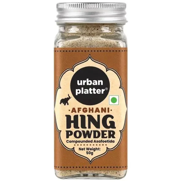 Urban Platter Hing Powder, 50g available on Herbkart