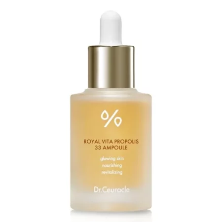 Honey Nourishing Essenceãâ€¦£Royal Vita Propolis 33 Ampouleãâ€¦£Korean Skin Care Contains Royal Jelly Extract, Panthenolãâ€¦£Effective Vitamin Serum strengthen the skin Moisturizing, Soothingãâ€¦£Dr.Ceuracle