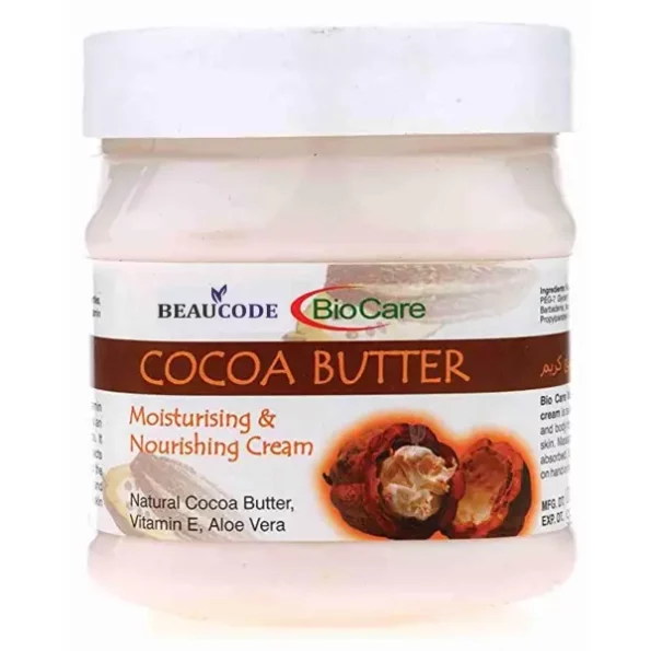 Beaucode Biocare Cocoa butter Facial Cream 250g, Herbkart8t7618f2NzlYzL.webp, Herbkart8t7618f2NzlYzL