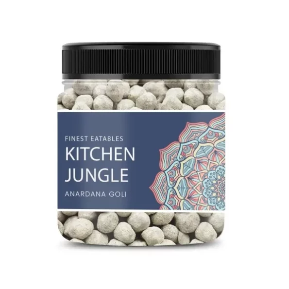 Kitchen Jungle Pachak Delicious Anardana Goli (400 Grams) available on Herbkart