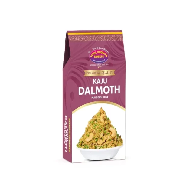 Vipul Dudhiya Sweets Kaju Dalmuth Namkeen - 200GM, Herbkart8t7713tL0coTXL.webp, Herbkart8t7713tL0coTXL