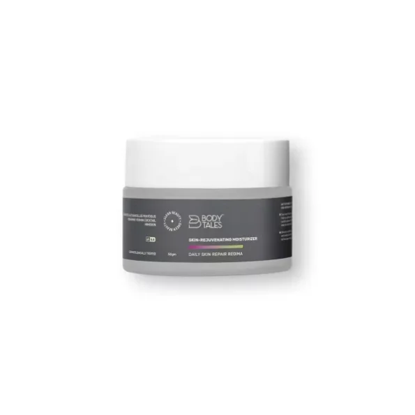 BODYTALES Skin-Rejuvenating Anti-Aging Moisturizer for Face (50g) available on Herbkart