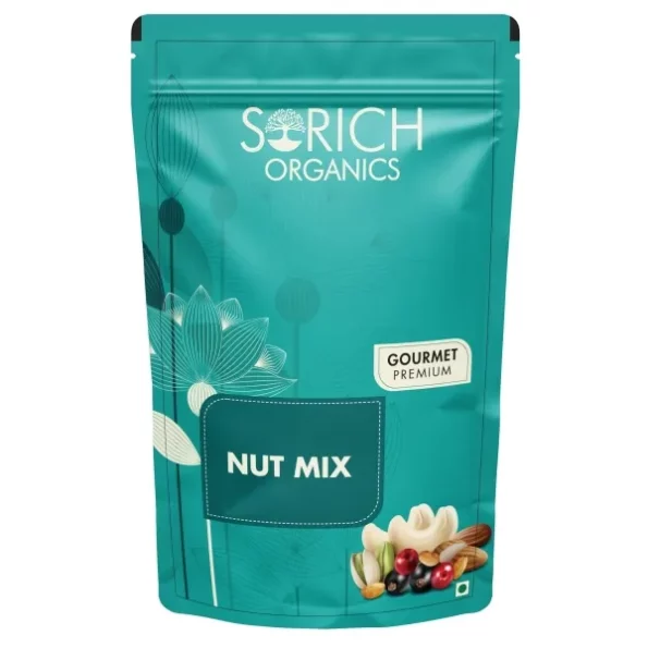 Sorich Organics Nut Mix 40gm, Herbkart8t771cfv01ZiiL.webp, Herbkart8t771cfv01ZiiL