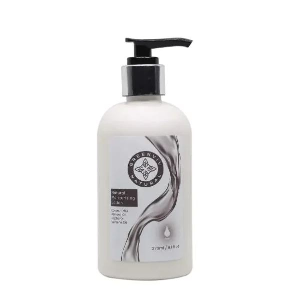 Greenviv Natural Moisturizing Body Lotion,270ML available on Herbkart