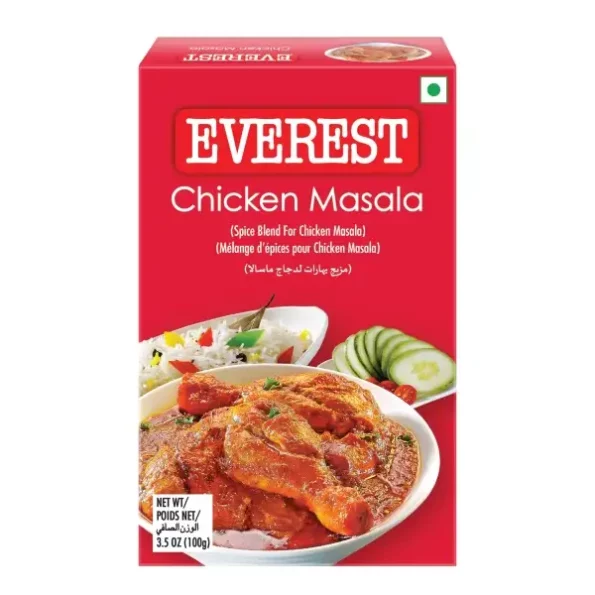 Everest Masala Powder - Chicken, 100g Carton available on Herbkart