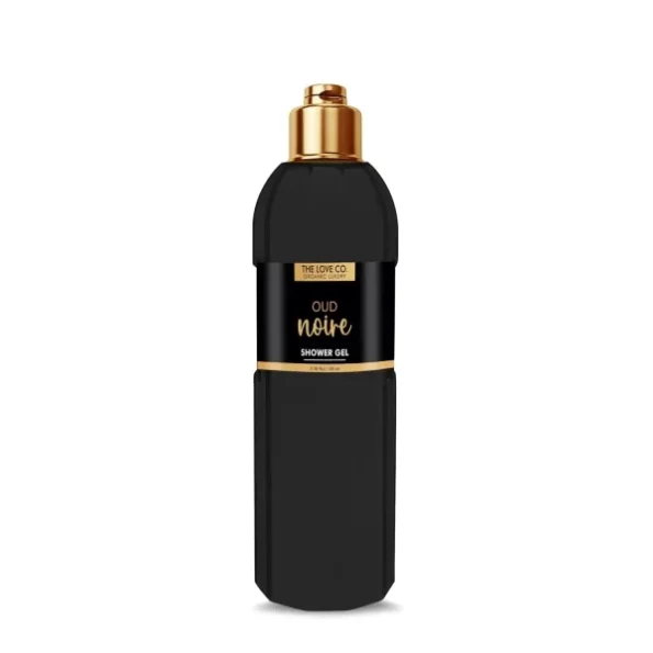 THE LOVE CO Oud Noir Body Wash - 100Ml available on Herbkart