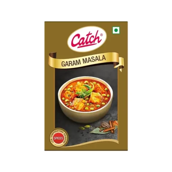 Catch Garam Masala, Carton, 100g available on Herbkart